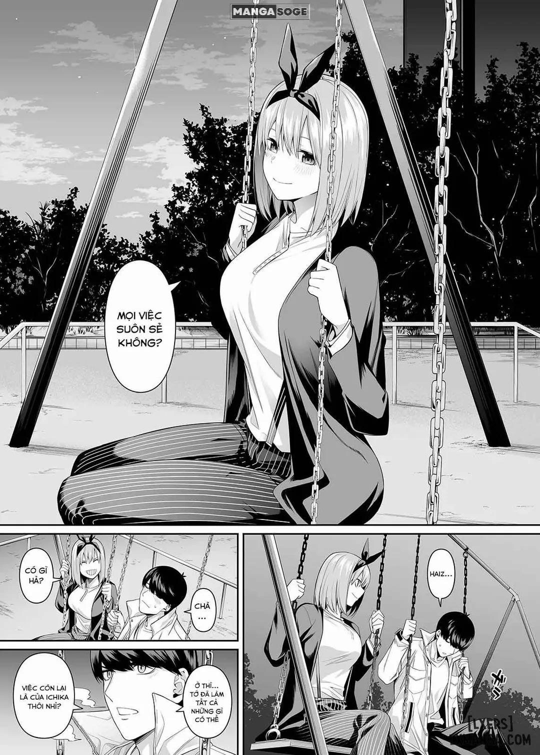 1/5 no Renai Kanjou Oneshot trang 89