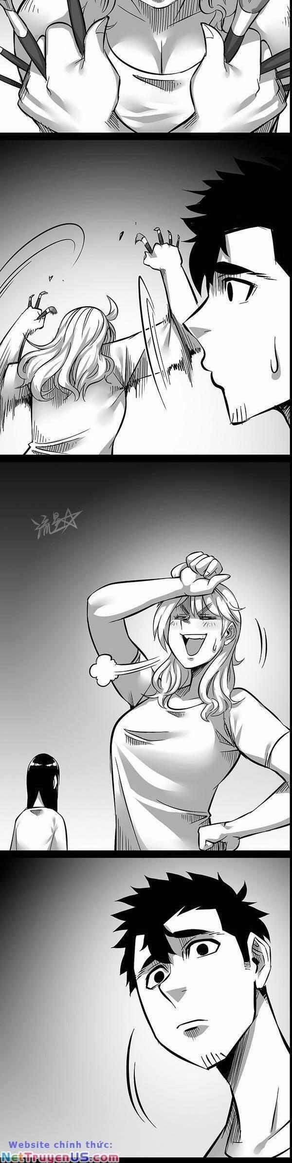 1/6 Sadako In My Home 13 trang 3