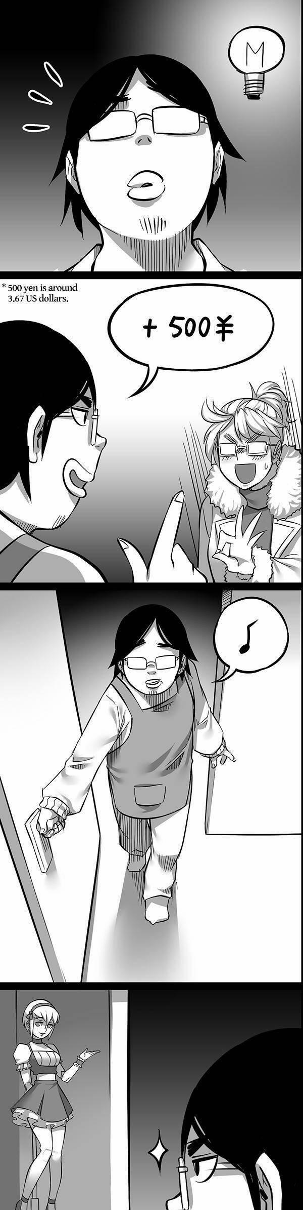 1/6 Sadako In My Home 14 trang 4