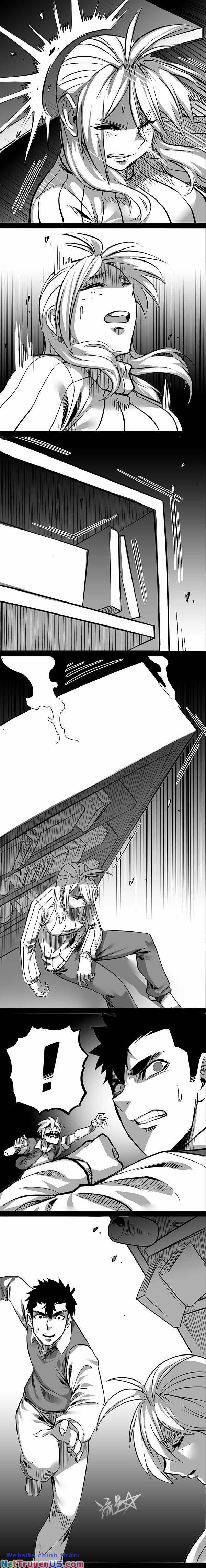 1/6 Sadako In My Home 18 trang 3