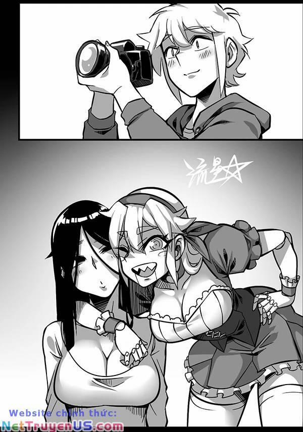 1/6 Sadako In My Home 23 trang 12