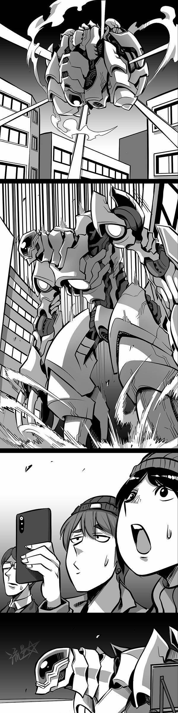 1/6 Sadako In My Home 24 trang 4