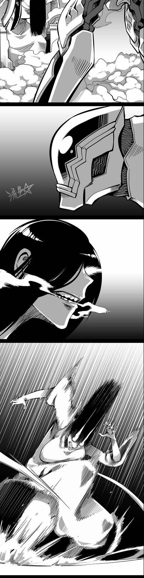 1/6 Sadako In My Home 24 trang 9