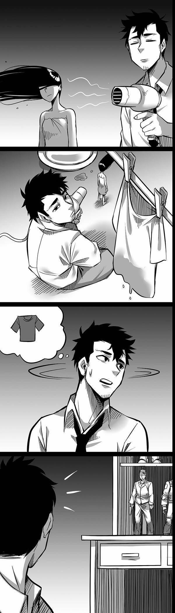 1/6 Sadako In My Home 4 trang 2