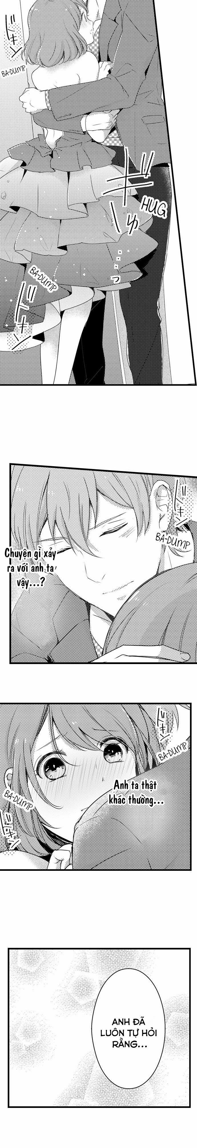 1 Đêm Nóng Bỏng Với Boss Ở Nhà Nghỉ 5 trang 4