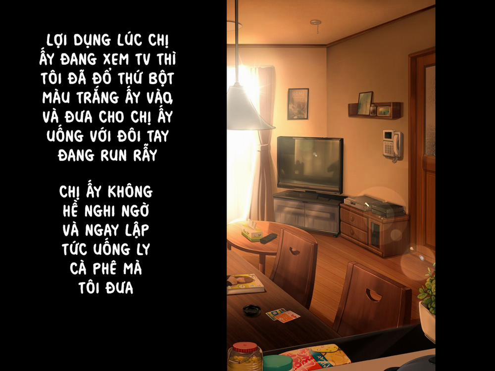 1 ngày đẹp trời, em trai nhìn trộm cảnh chị bị cưỡng hiếp! 1 trang 10