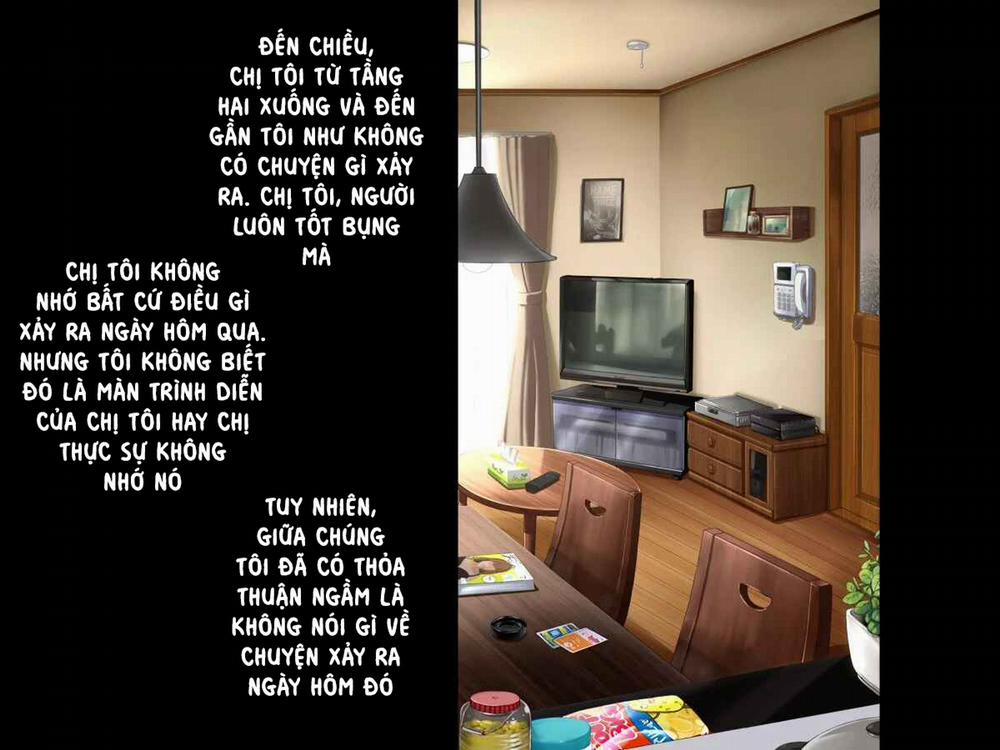 1 ngày đẹp trời, em trai nhìn trộm cảnh chị bị cưỡng hiếp! 5 trang 19