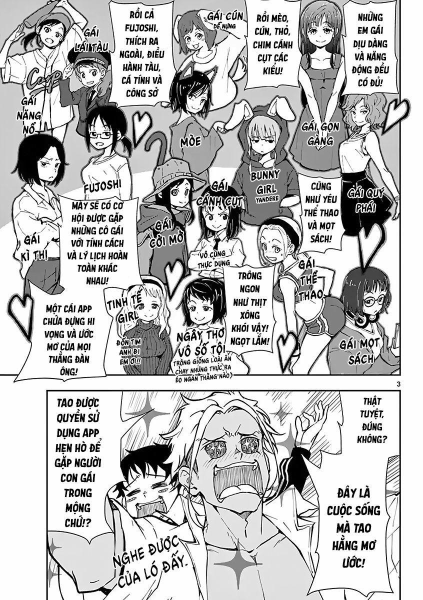 100 Điều Muốn Làm Trước Khi Chết 10.5 trang 5