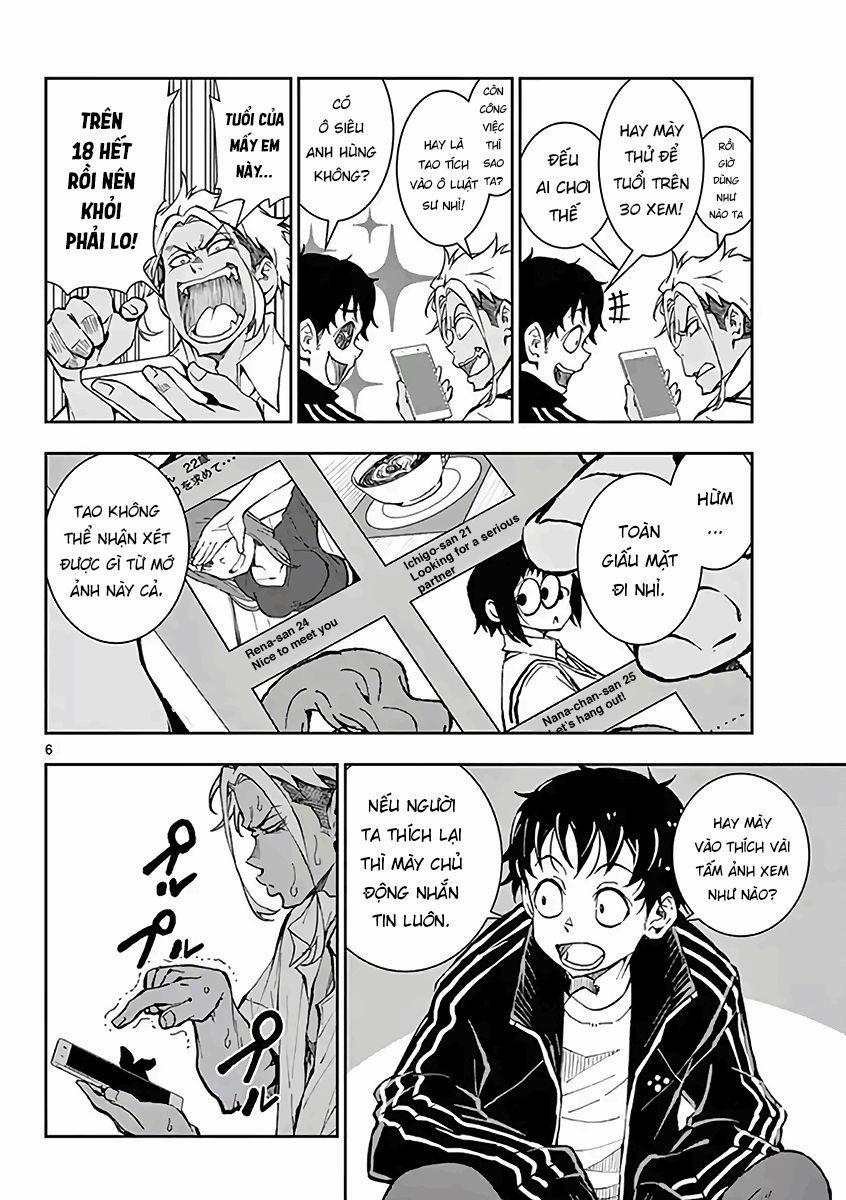 100 Điều Muốn Làm Trước Khi Chết 10.5 trang 8