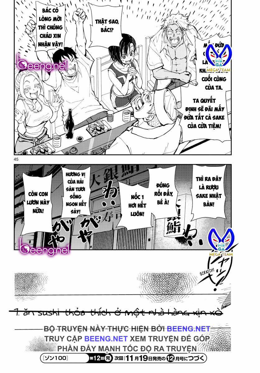 100 Điều Muốn Làm Trước Khi Chết 12 trang 38