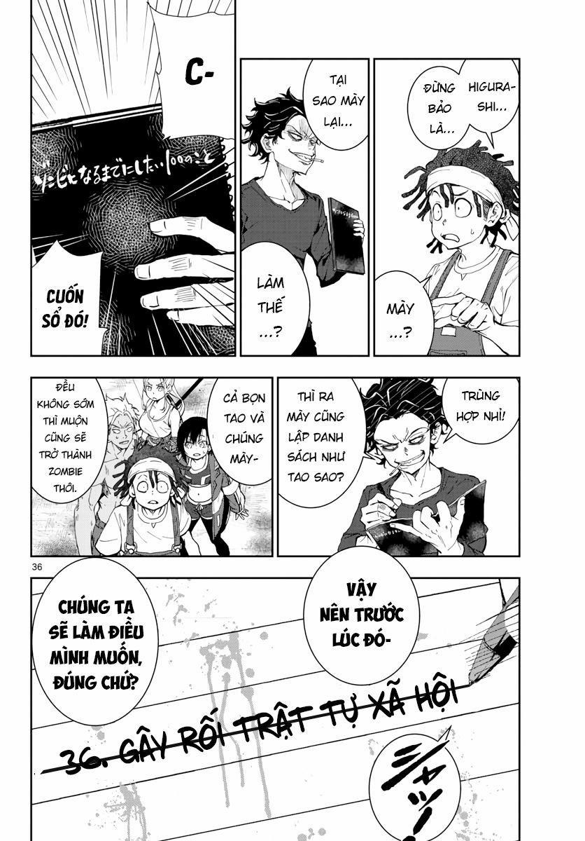 100 Điều Muốn Làm Trước Khi Chết 17 trang 34