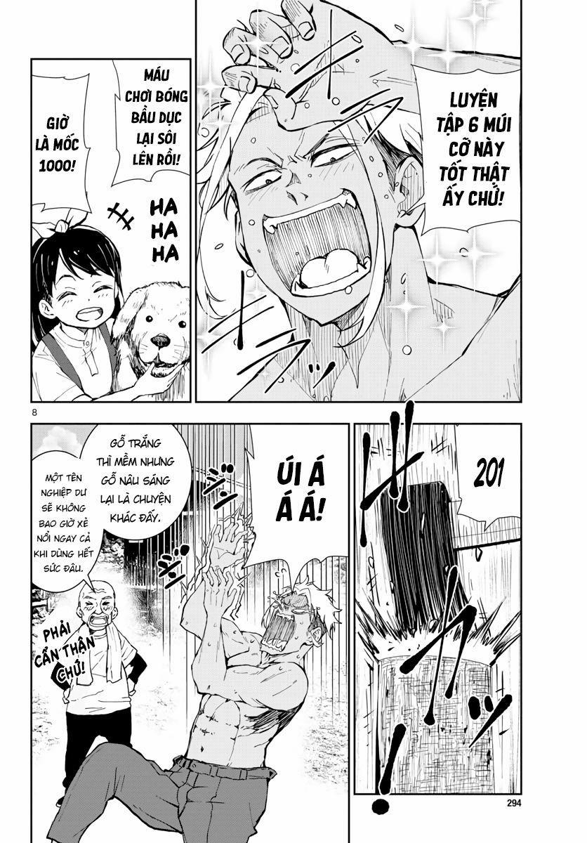 100 Điều Muốn Làm Trước Khi Chết 17 trang 9