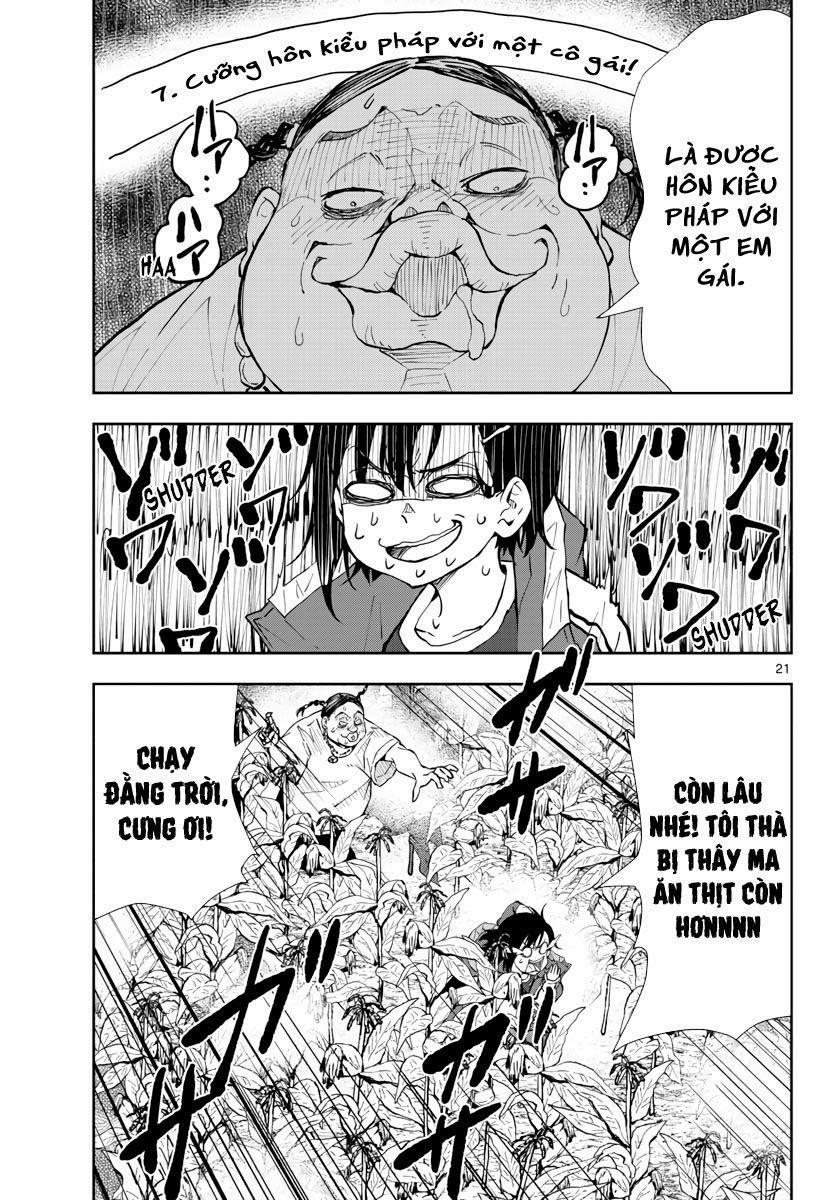 100 Điều Muốn Làm Trước Khi Chết 18 trang 20