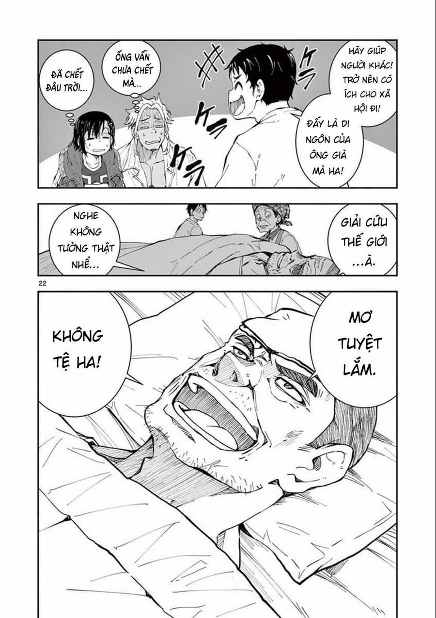 100 Điều Muốn Làm Trước Khi Chết 22 trang 21