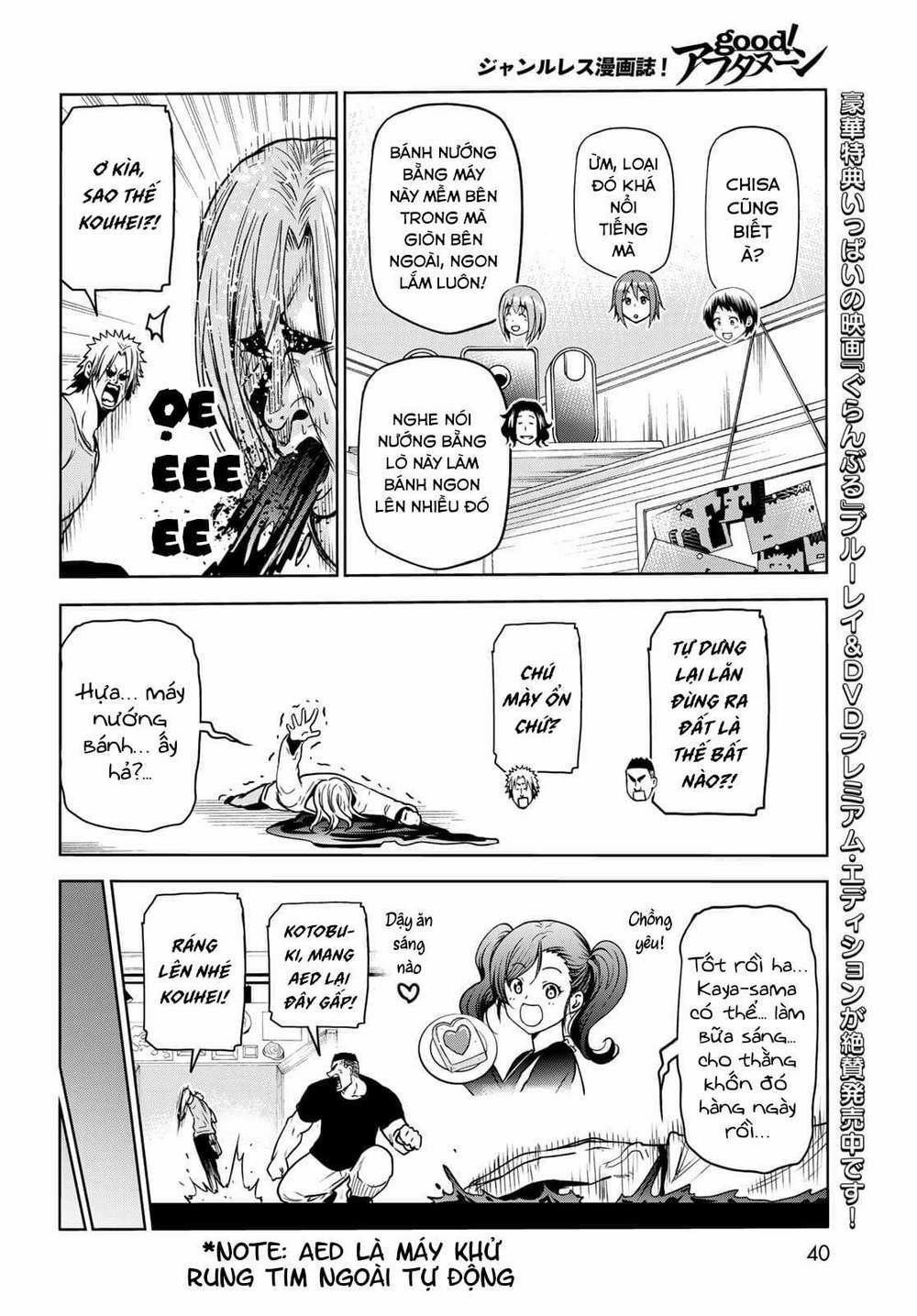 100 Điều Muốn Làm Trước Khi Chết 73.1 trang 4