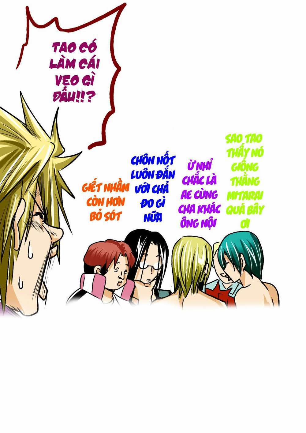 100 Điều Muốn Làm Trước Khi Chết 74.2 trang 6