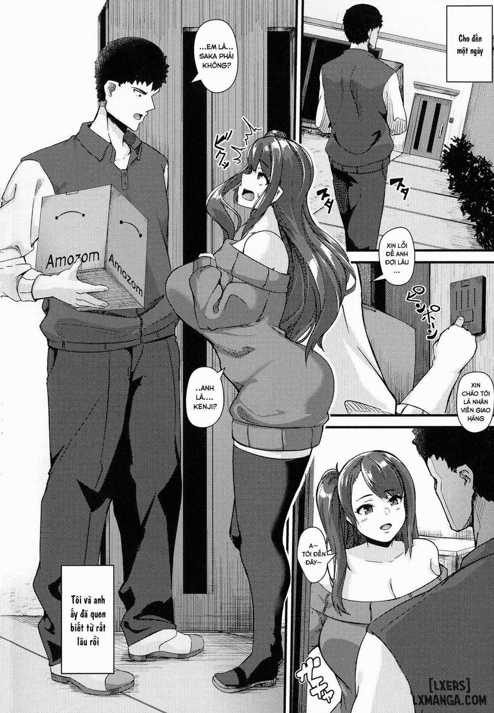 100% Maketa Watashi no Ana 1 trang 6