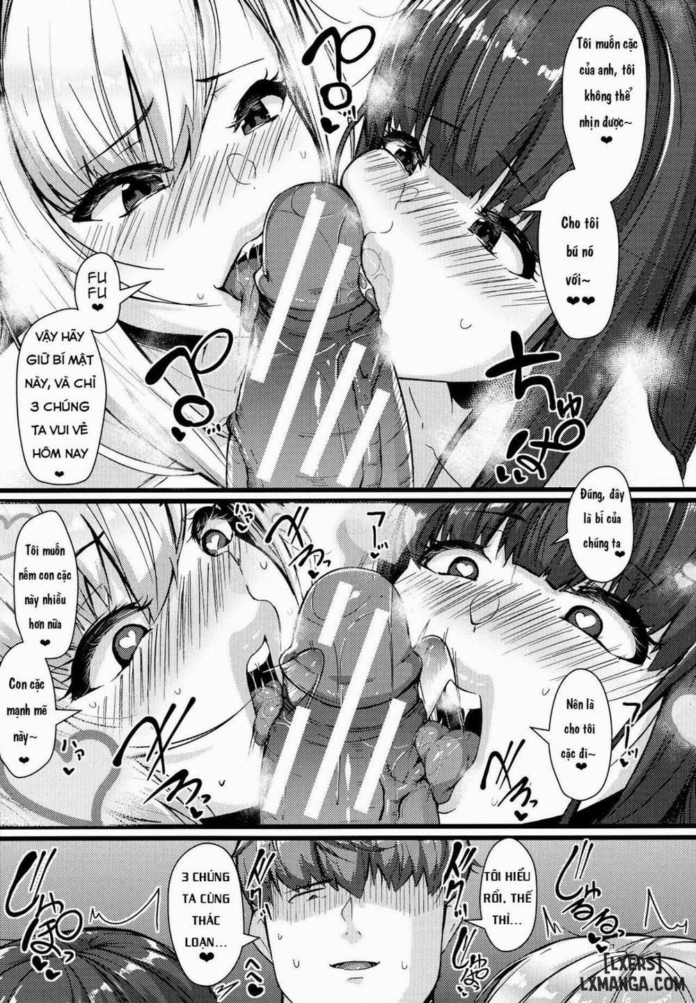 100% Maketa Watashi no Ana 3 trang 25