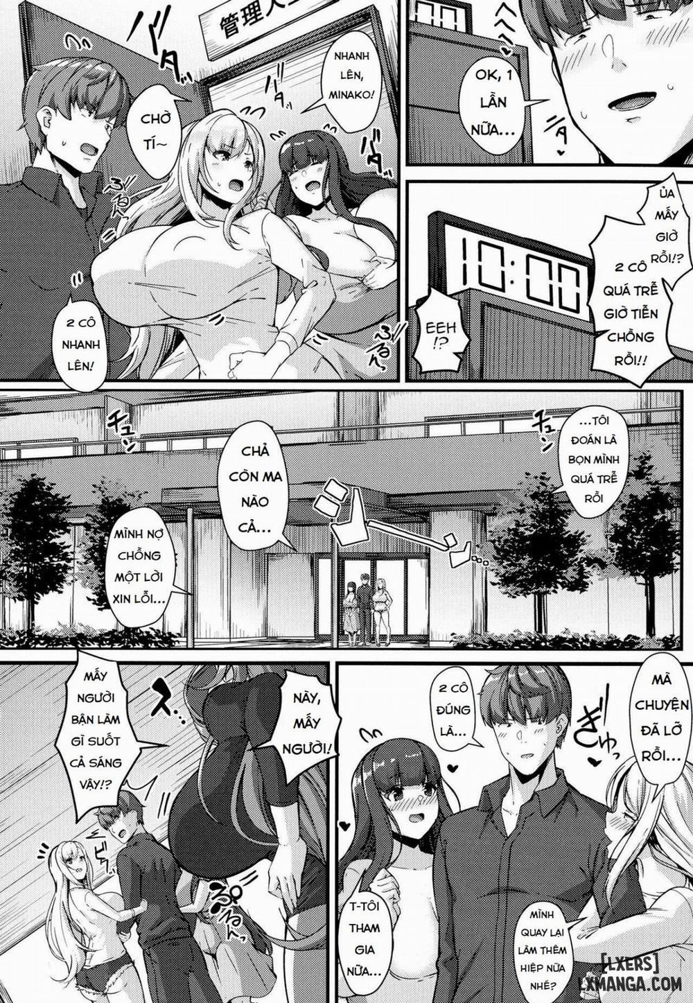 100% Maketa Watashi no Ana 3 trang 35