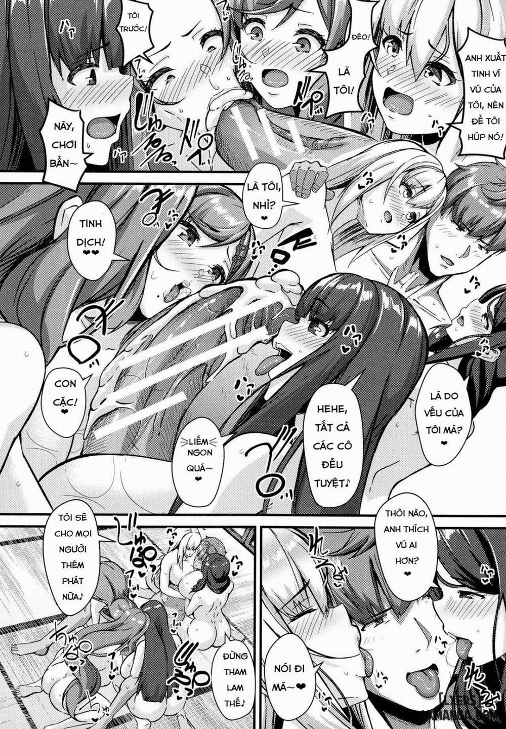 100% Maketa Watashi no Ana 4 trang 20