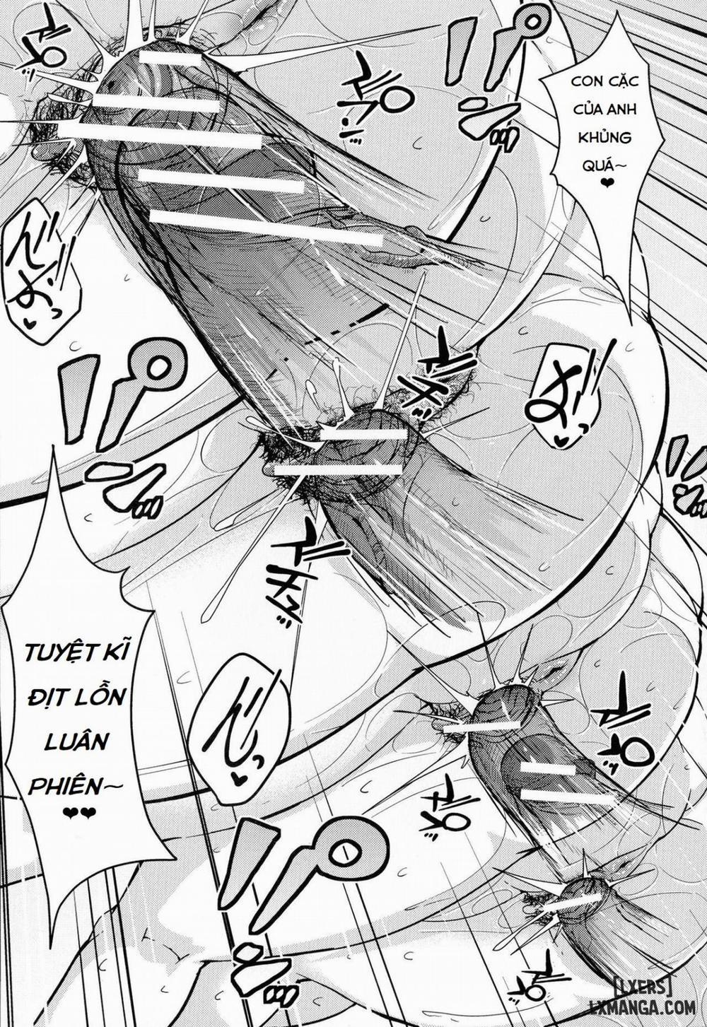 100% Maketa Watashi no Ana 4 trang 24