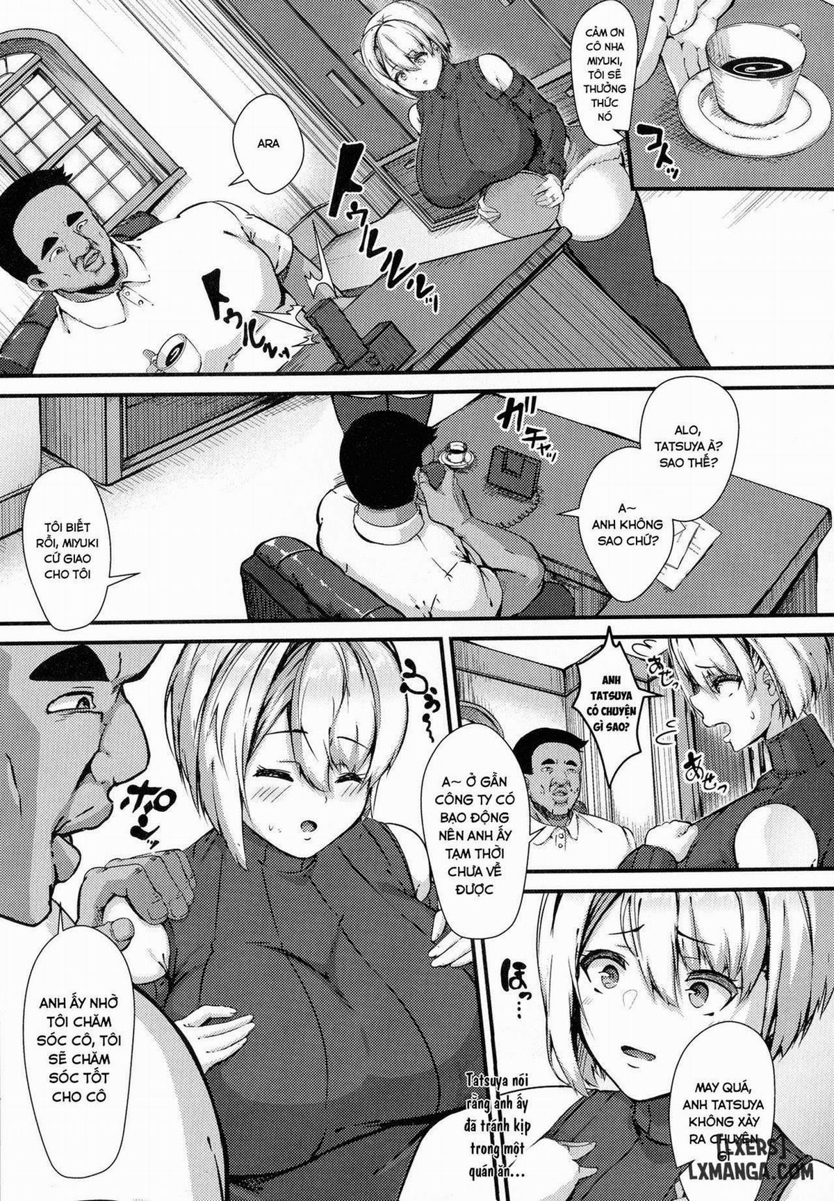 100% Maketa Watashi no Anaa 2 trang 3