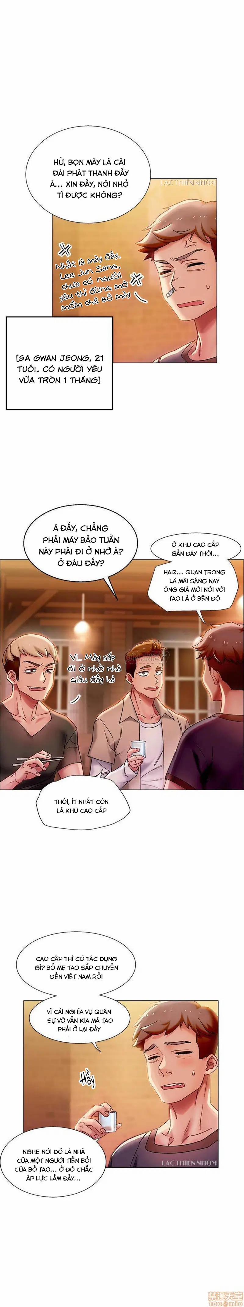 100 Ngày Trước Ngày Nhập Ngũ 1 trang 11