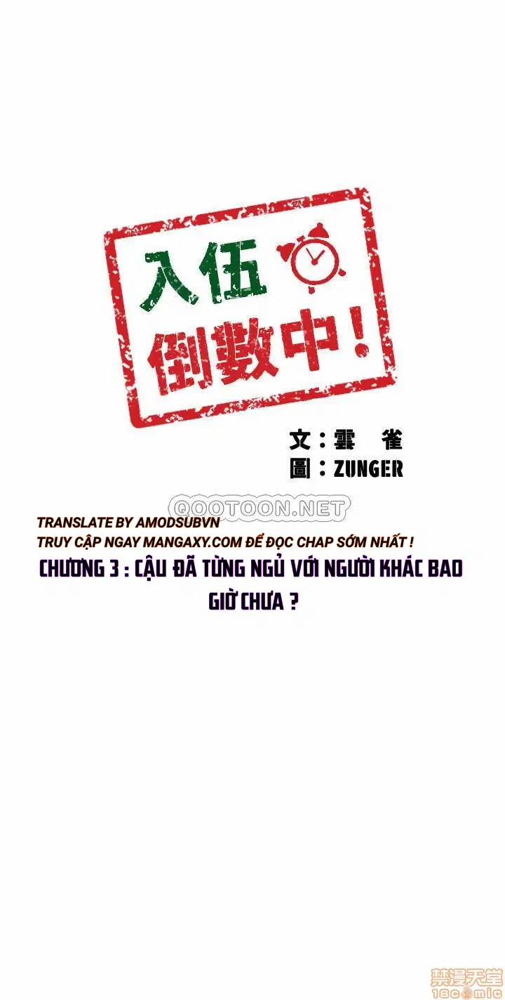 100 Ngày Trước Ngày Nhập Ngũ 3 trang 3