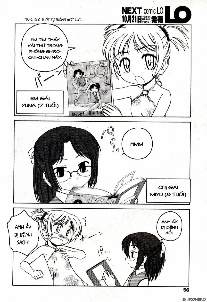 119 or 110 Oneshot trang 2