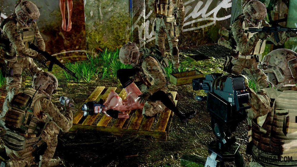 127th Platoon Oneshot trang 15