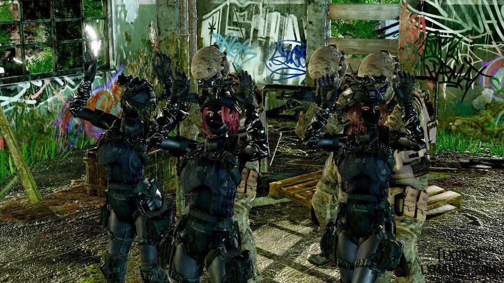 127th Platoon Oneshot trang 20