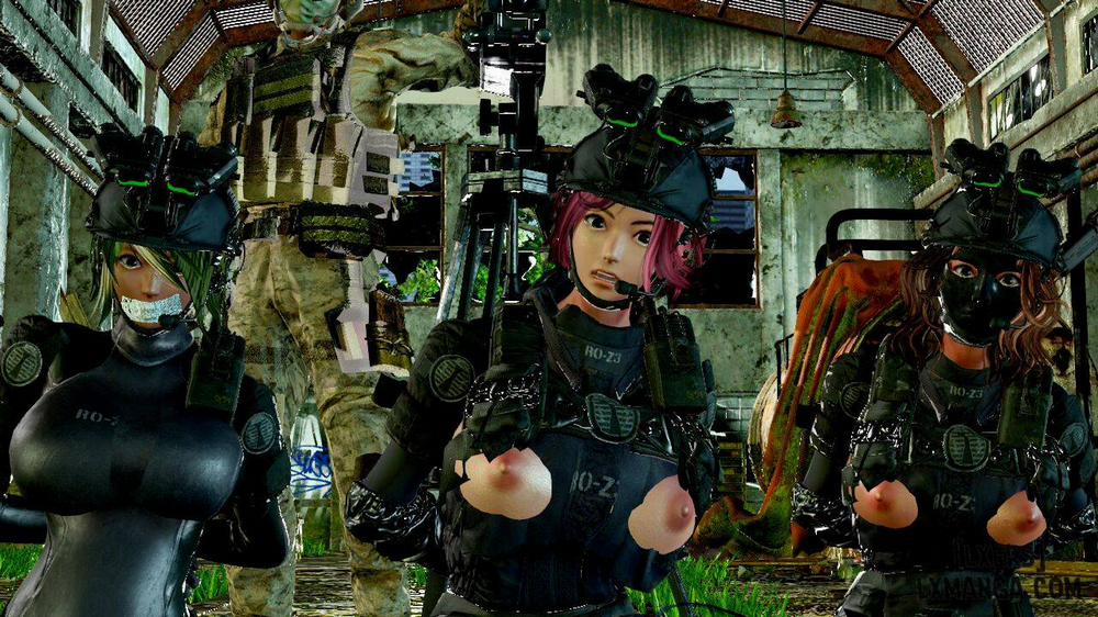 127th Platoon Oneshot trang 34