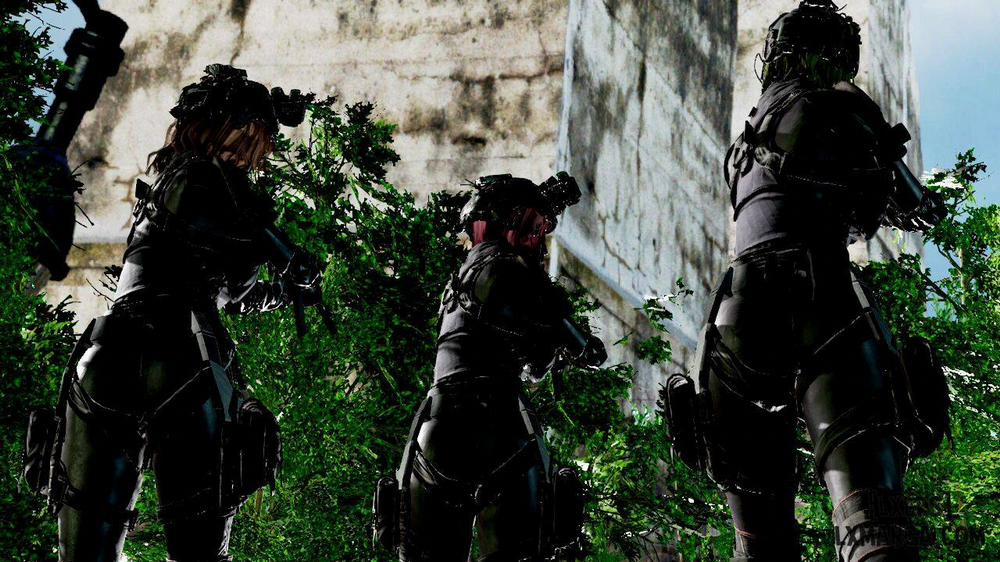 127th Platoon Oneshot trang 4