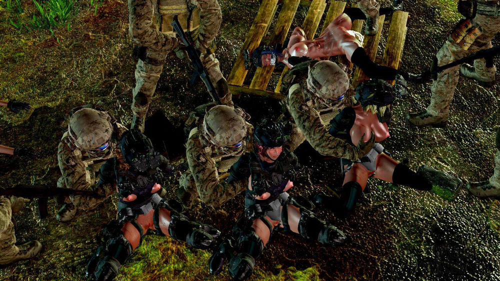 127th Platoon Oneshot trang 40