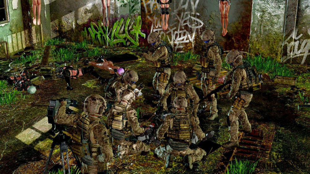 127th Platoon Oneshot trang 44