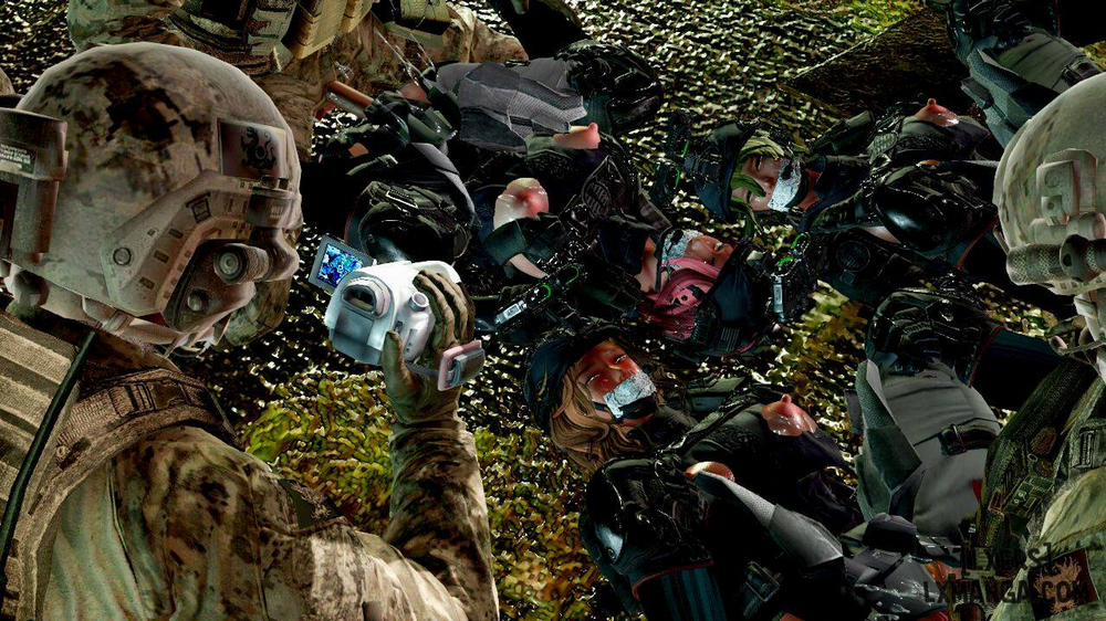 127th Platoon Oneshot trang 48