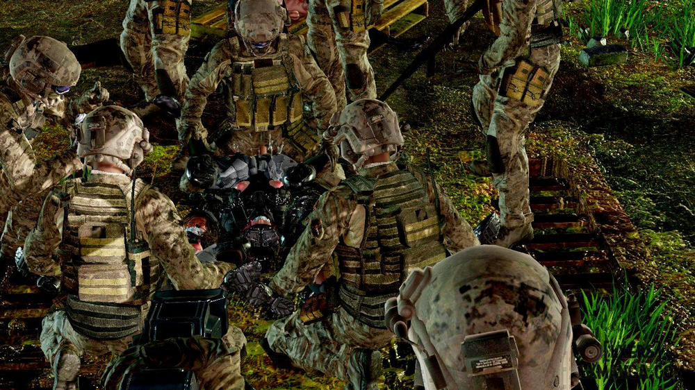 127th Platoon Oneshot trang 51