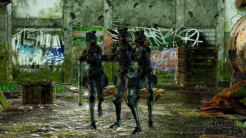 127th Platoon Oneshot trang 7