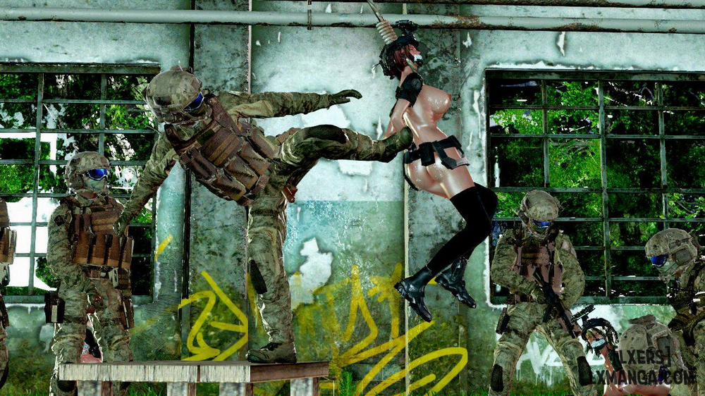 127th Platoon Oneshot trang 82