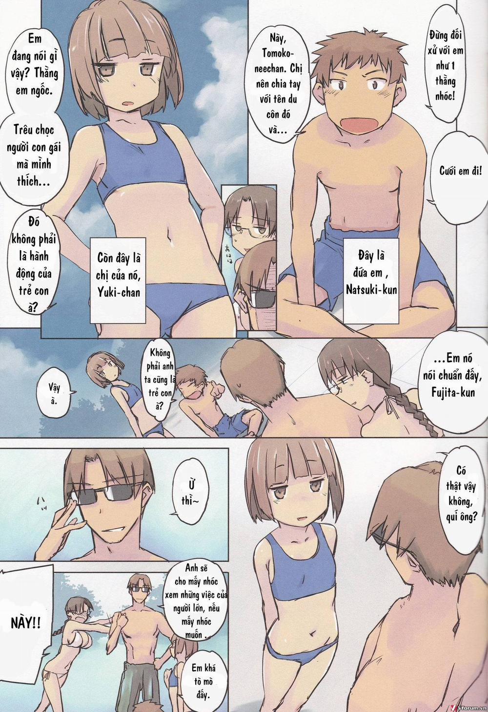 14:10 / A Summer Day (To Heart) 1 trang 2