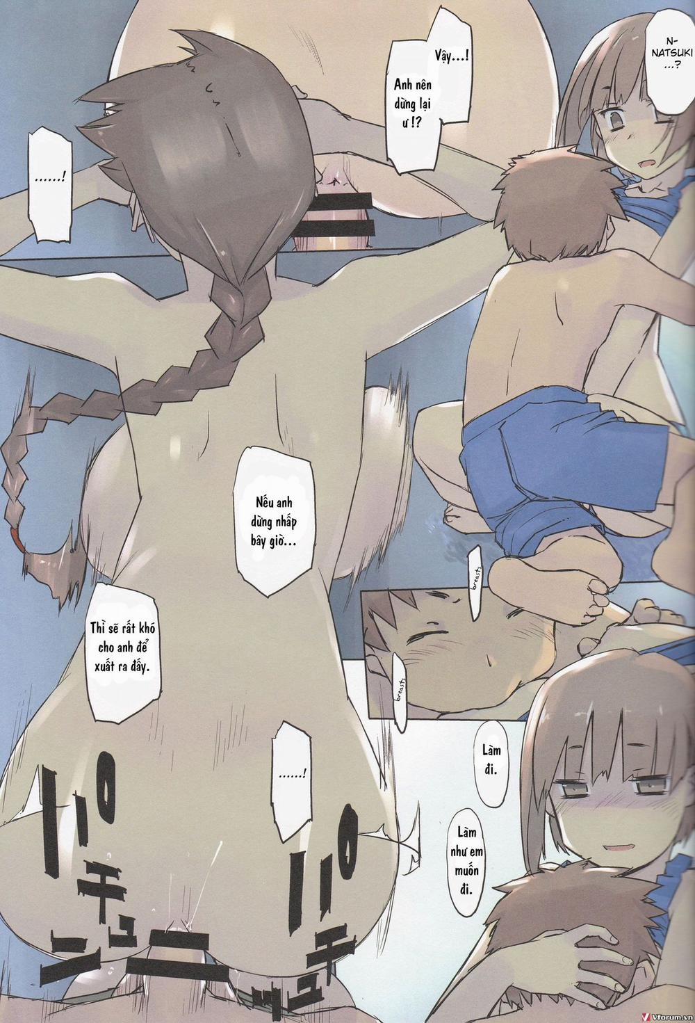 14:10 / A Summer Day (To Heart) 1 trang 20