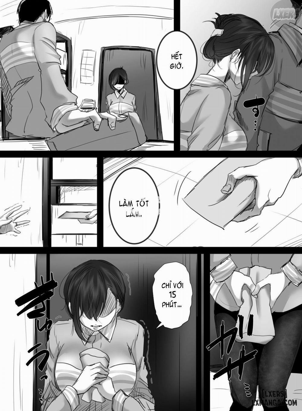 15 Minutes of Overtime Oneshot trang 14