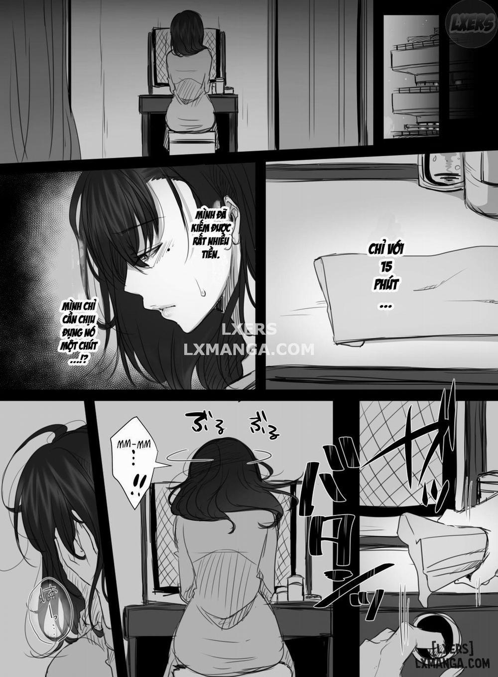 15 Minutes of Overtime Oneshot trang 15