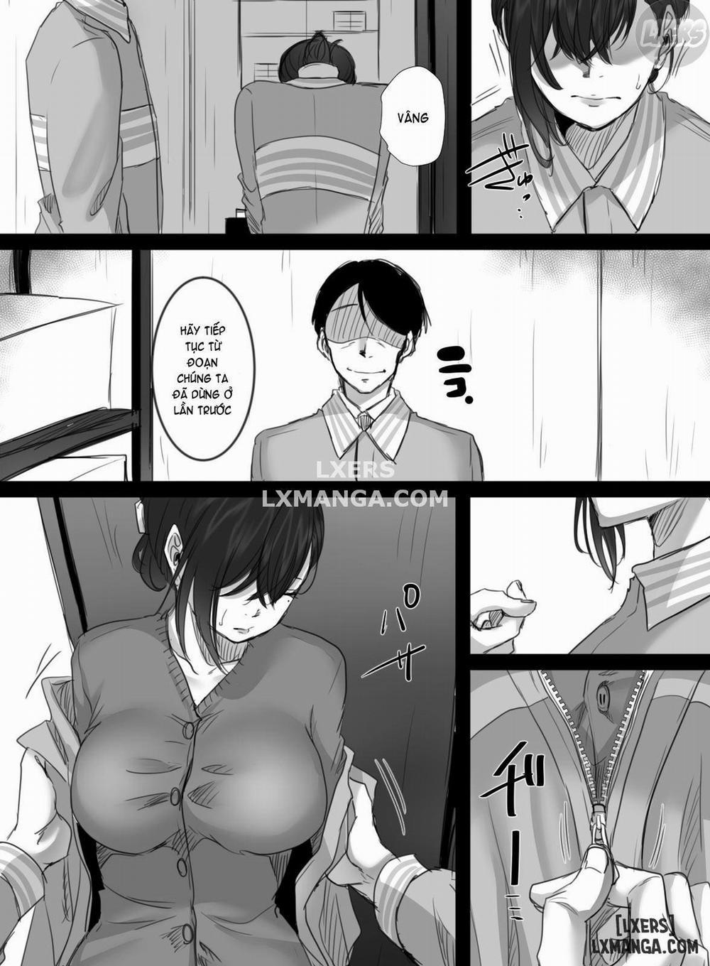 15 Minutes of Overtime Oneshot trang 17