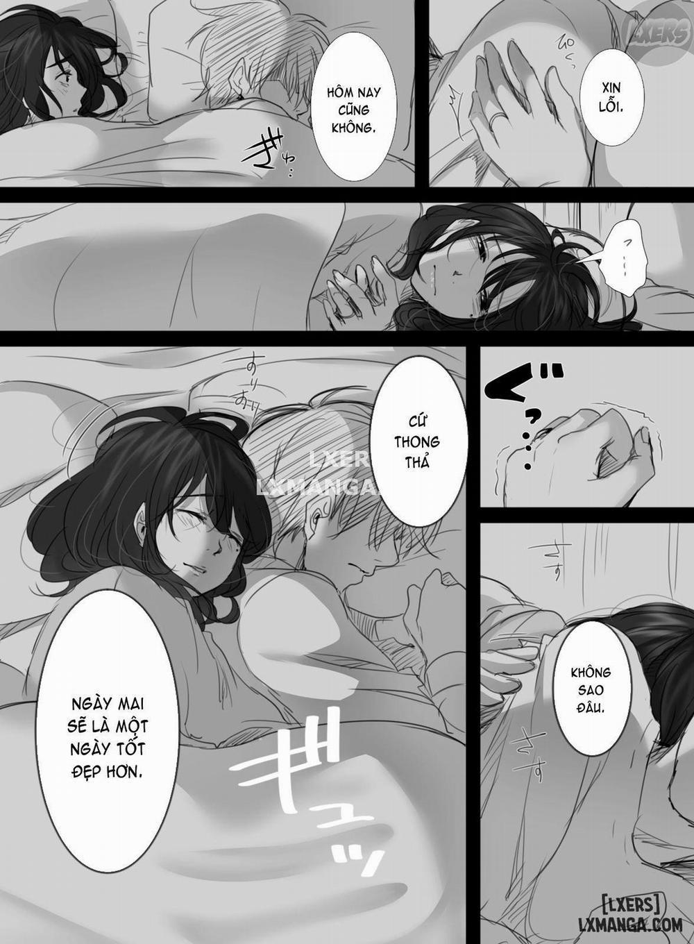 15 Minutes of Overtime Oneshot trang 25