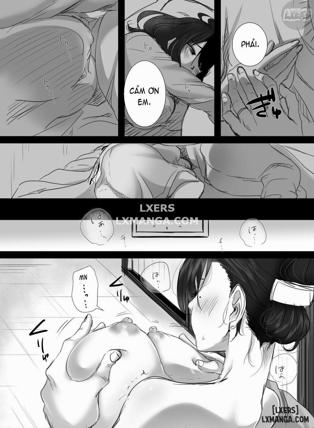 15 Minutes of Overtime Oneshot trang 26