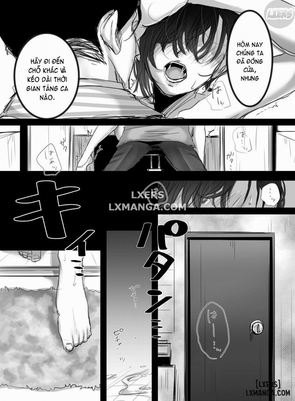 15 Minutes of Overtime Oneshot trang 39