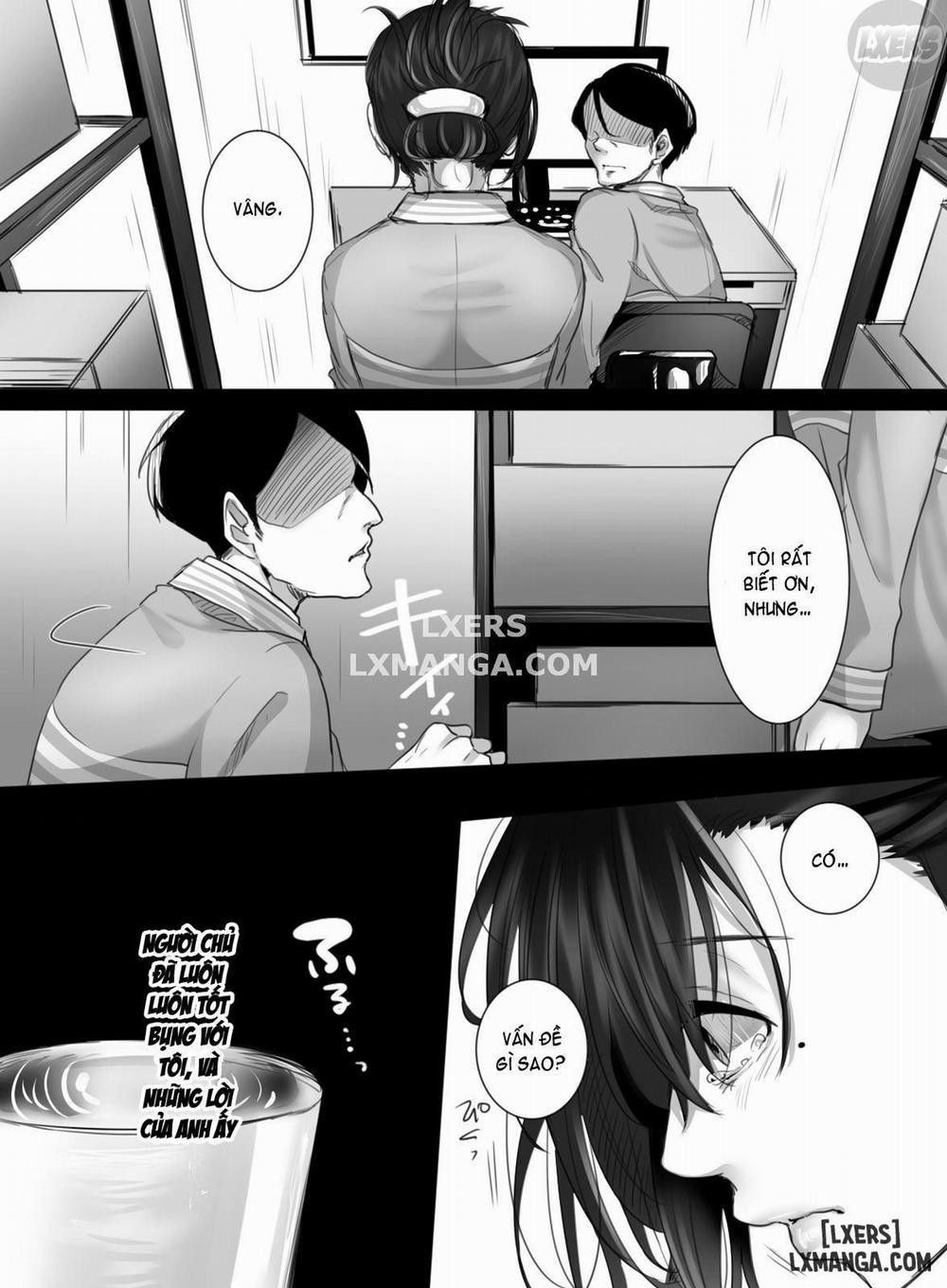 15 Minutes of Overtime Oneshot trang 4