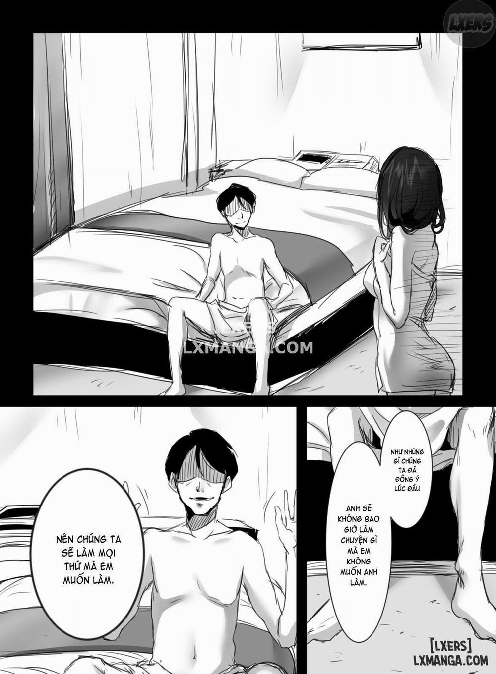 15 Minutes of Overtime Oneshot trang 40