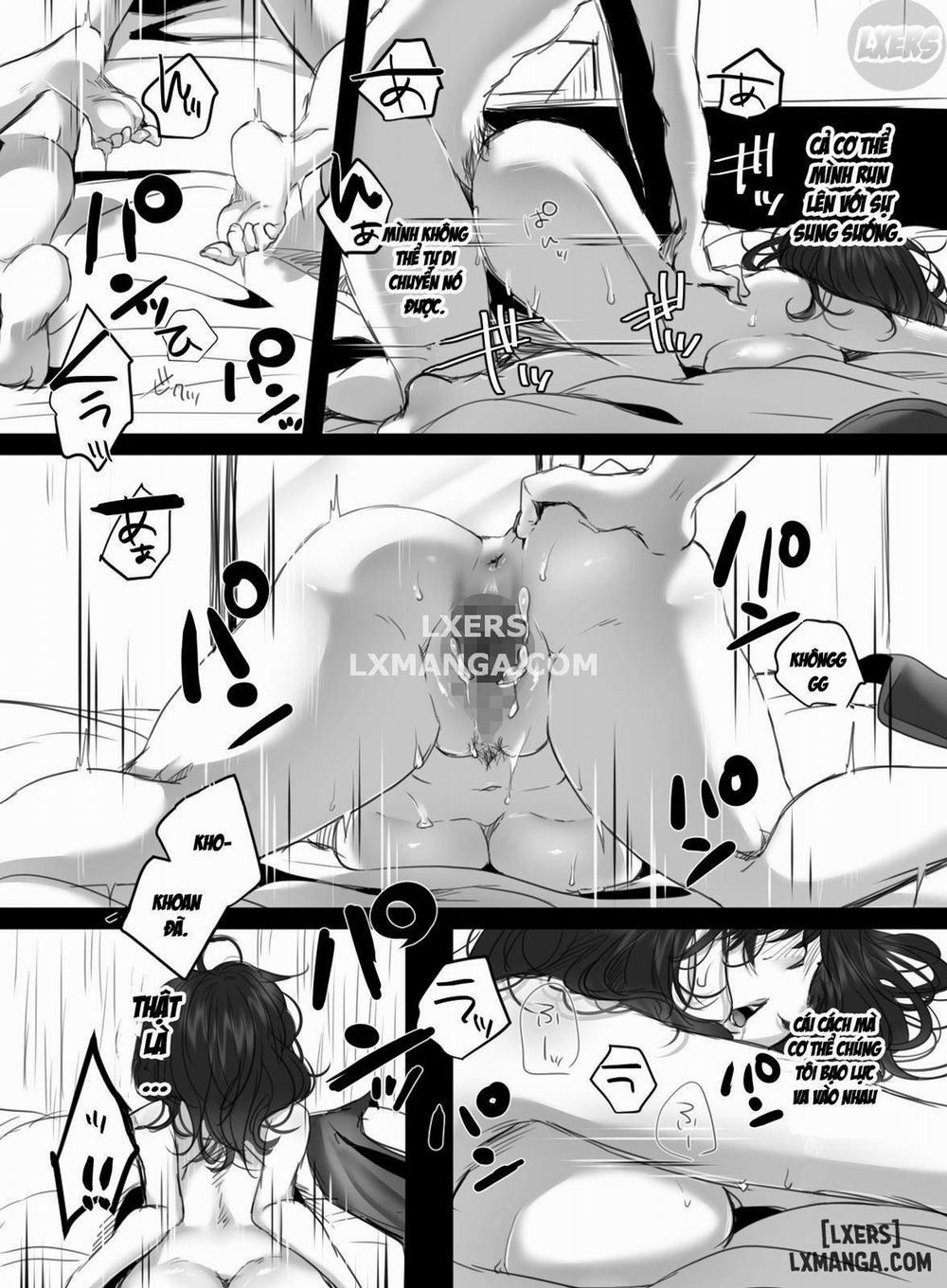 15 Minutes of Overtime Oneshot trang 47